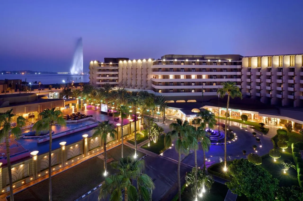 The Apartments Jeddah 5*,