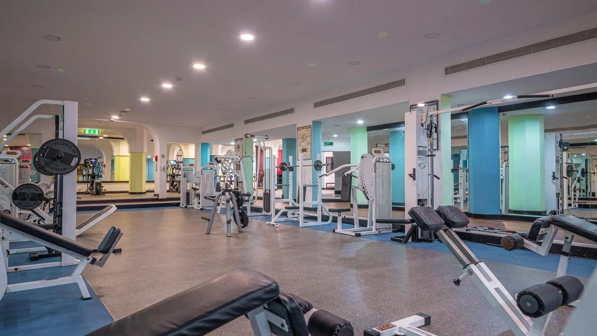 The Apartments Jeddah Saudi Arabia