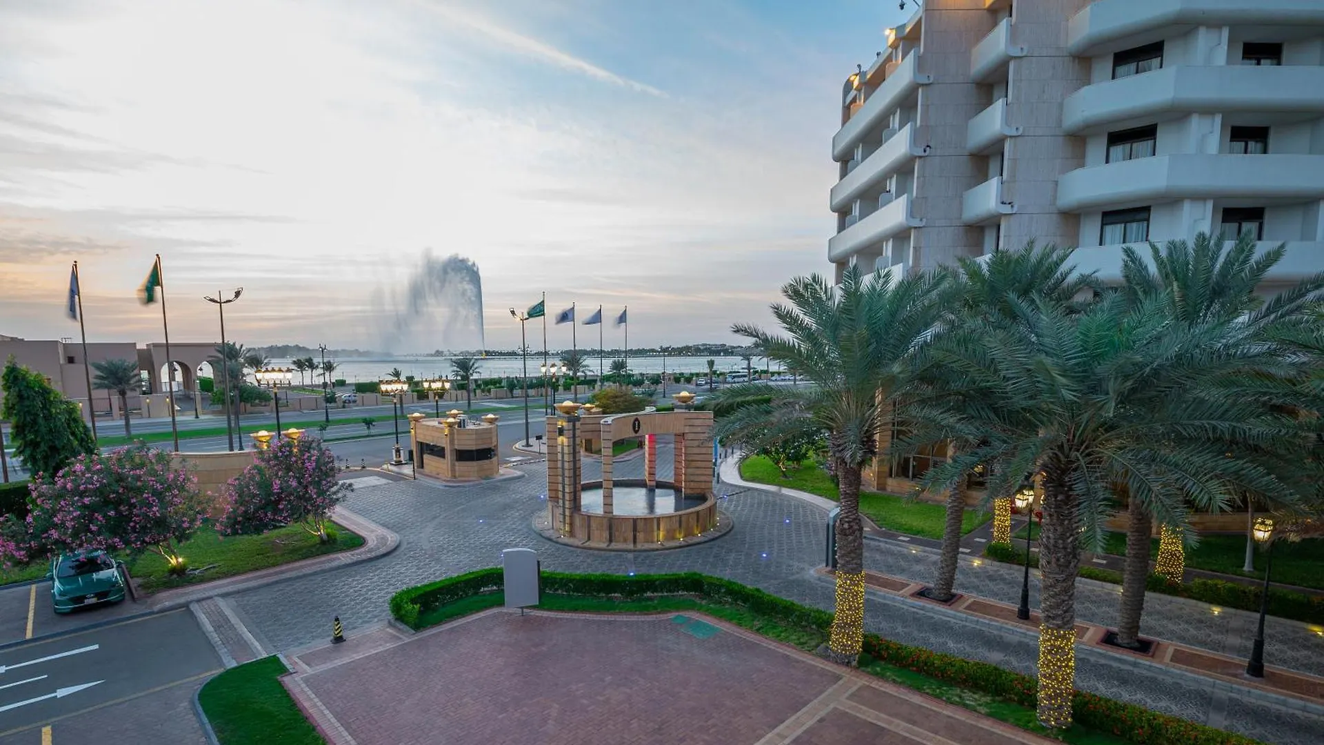 ***** Hotel apartamentowy The Apartments Dżedda Arabia Saudyjska