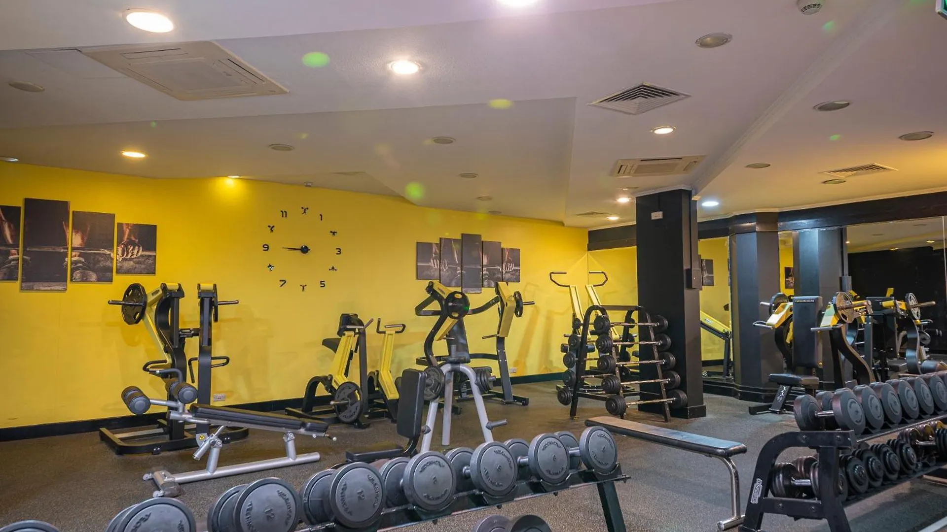 The Apartments Jeddah Aparthotel
