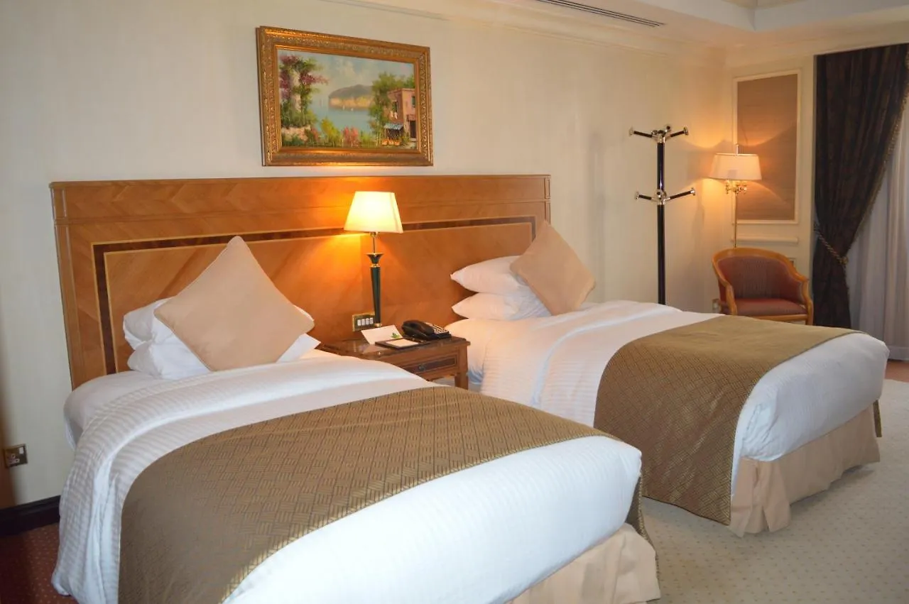 ***** Hotel apartamentowy The Apartments Dżedda Arabia Saudyjska
