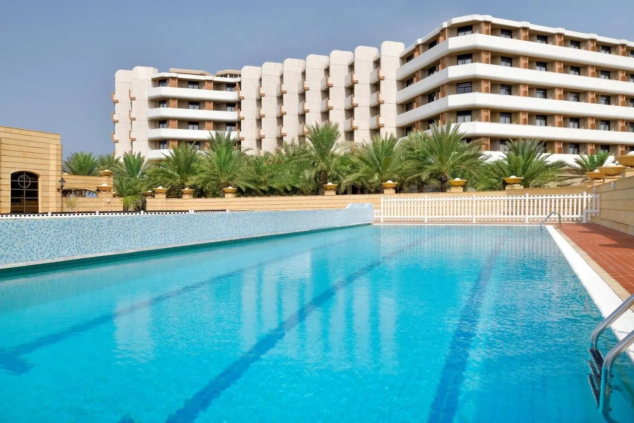Aparthotel The Apartments Jeddah