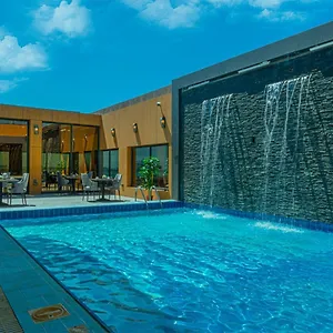 4* Hotel Hoor Park - حور بارك