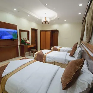 Apart Otel Rahat Al Bal Furnished Units, Cidde