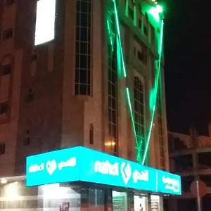 كما للوحدات السكنية Kama فندق المدينة المنورة